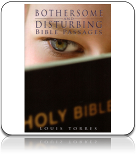 Bothersome & Distrubing Bible Passages